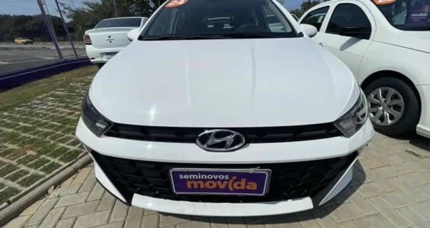 HYUNDAI HB20 1.0 SENSE PLUS 12V 4P