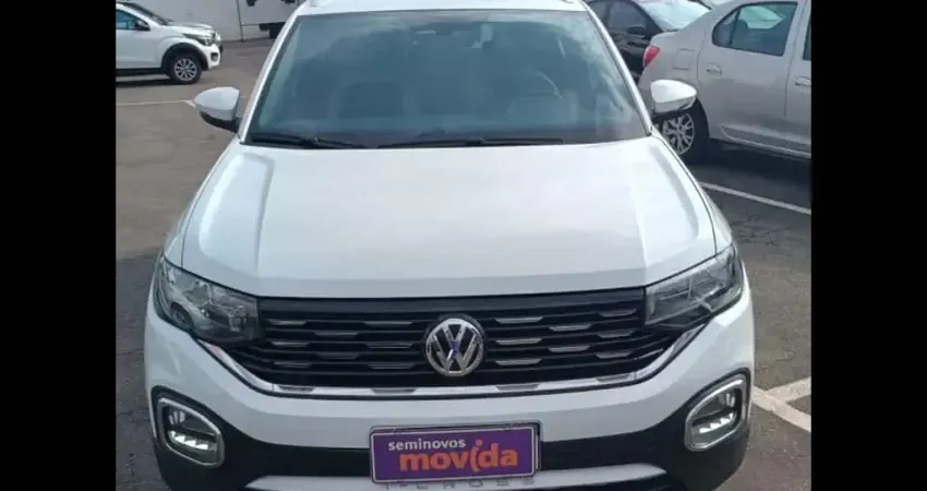 VOLKSWAGEN T-CROSS 1.4 TSI HIGHLINE 250 16V 4P