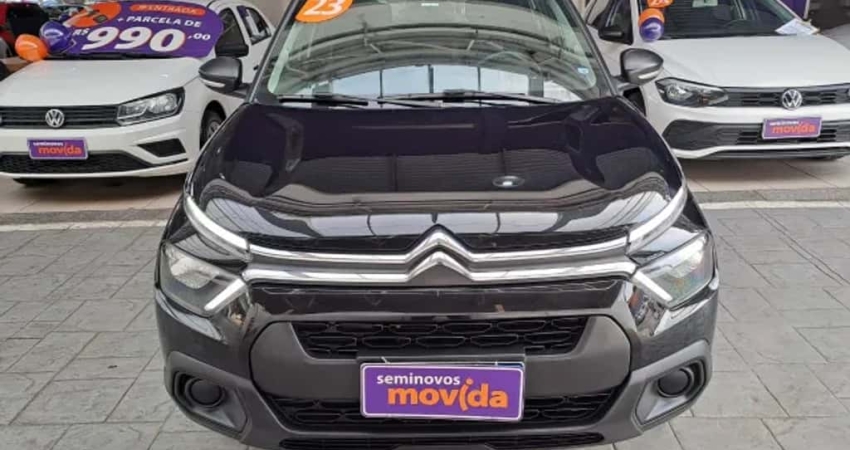 CITROËN C3 1.0 FEEL 6V 4P