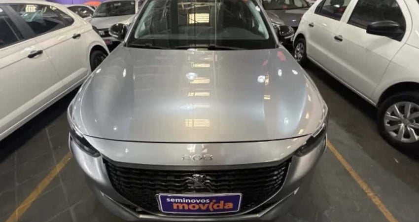 PEUGEOT 208 1.6 ACTIVE 16V 4P