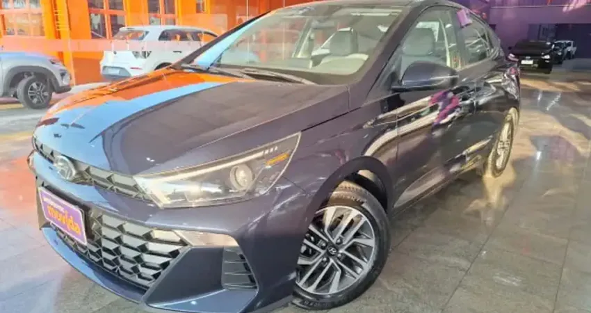 HYUNDAI HB20S 1.0 EDIÇÃO ESPECIAL 4P