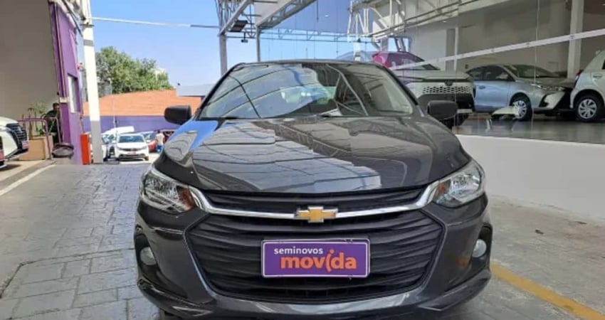 CHEVROLET ONIX 1.0 HATCH 12V 4P