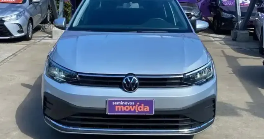 VOLKSWAGEN VIRTUS 1.0 TSI 12V 4P