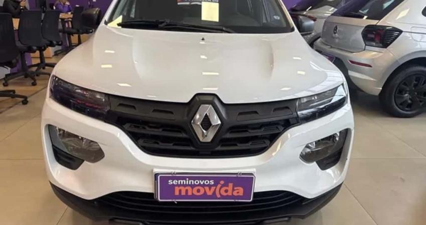 RENAULT KWID 1.0 ZEN 12V 4P