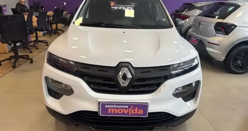 RENAULT KWID 1.0 ZEN 12V 4P