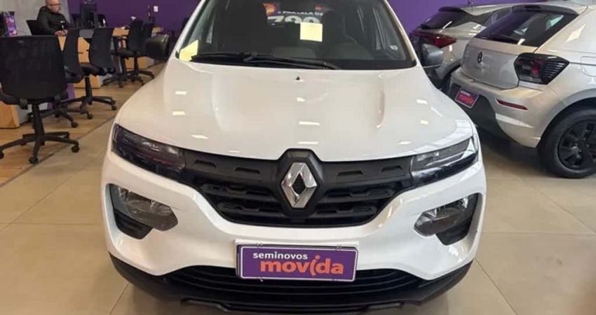 RENAULT KWID 1.0 ZEN 12V 4P