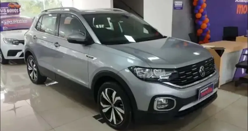 VOLKSWAGEN T-CROSS 1.4 TSI HIGHLINE 250 16V 4P