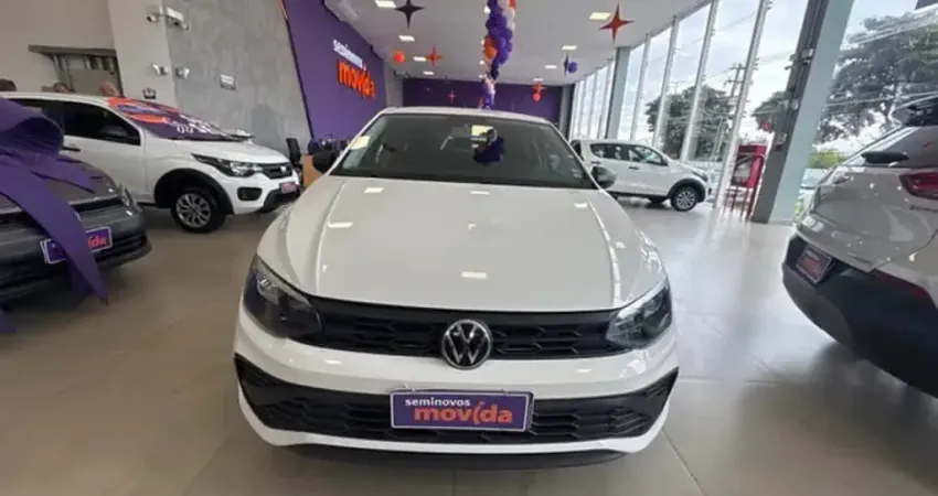 VOLKSWAGEN POLO 1.0 TRACK 12V 4P
