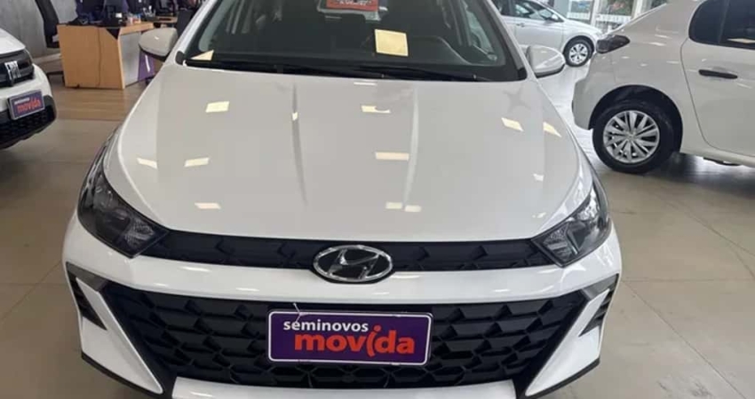 HYUNDAI HB20 1.0 SENSE PLUS 12V 4P