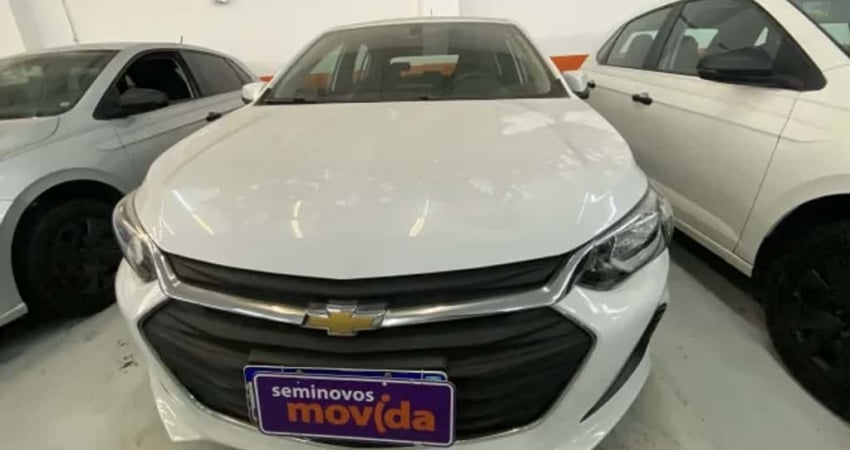 CHEVROLET ONIX 1.0 MPFI LT 8V 4P