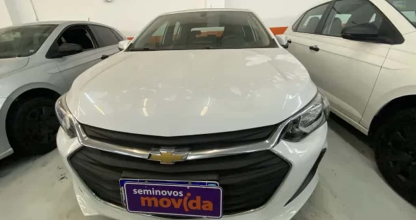 CHEVROLET ONIX 1.0 MPFI LT 8V 4P