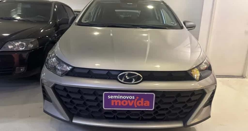 HYUNDAI HB20 1.0 SENSE PLUS 12V 4P