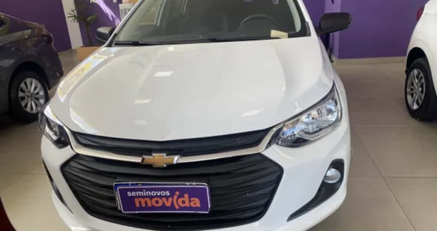 CHEVROLET ONIX 1.0 HATCH 12V 4P