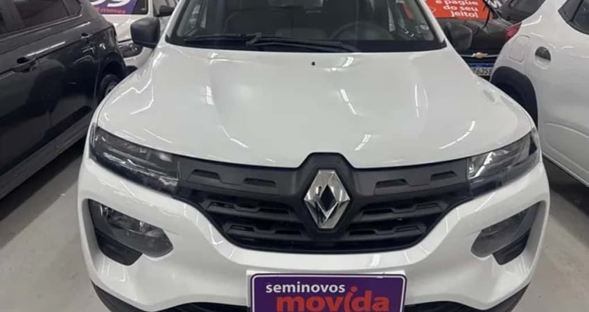 RENAULT KWID 1.0 ZEN 12V 4P