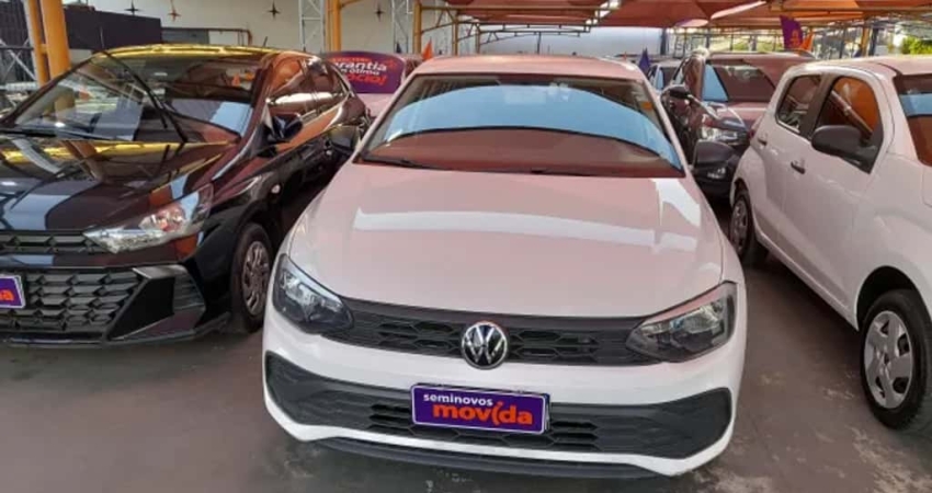 VOLKSWAGEN POLO 1.0 TRACK 12V 4P