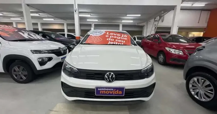 VOLKSWAGEN POLO 1.0 TRACK 12V 4P