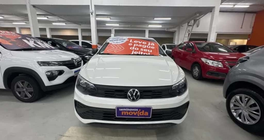 VOLKSWAGEN POLO 1.0 TRACK 12V 4P