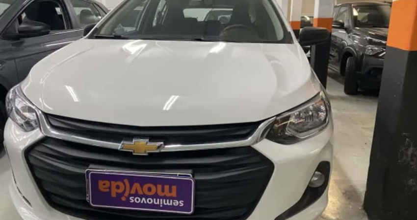 CHEVROLET ONIX 1.0 HATCH 12V 4P
