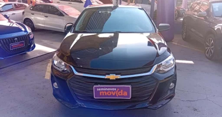 CHEVROLET ONIX 1.0 HATCH 12V 4P