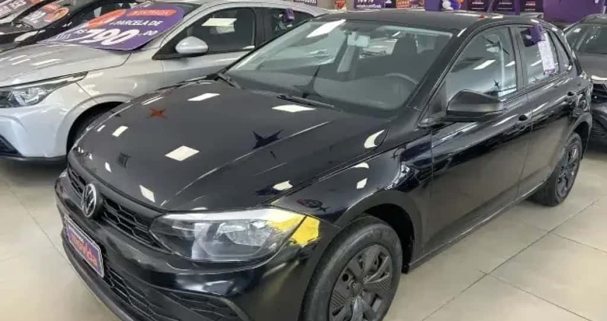 VOLKSWAGEN POLO 1.0 TRACK 12V 4P