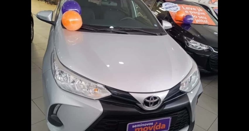 TOYOTA YARIS YARIS 1.5 XL PLUS CONNECT CVT