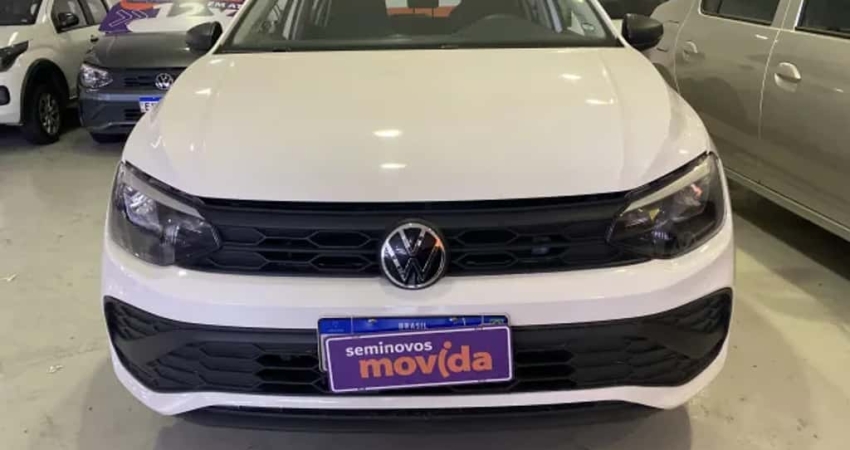 VOLKSWAGEN POLO 1.0 TRACK 12V 4P