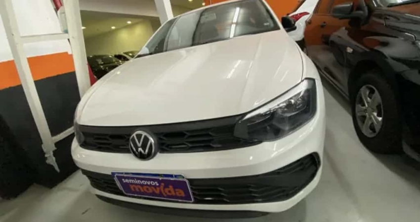 VOLKSWAGEN POLO 1.0 TRACK 12V 4P