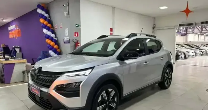 RENAULT KARDIAN 1.0 TECHNO TURBO 12V 4P