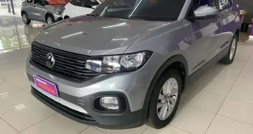 VOLKSWAGEN T-CROSS 1.0 TSI 200 12V 4P