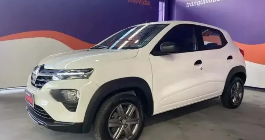RENAULT KWID 1.0 ZEN 12V 4P