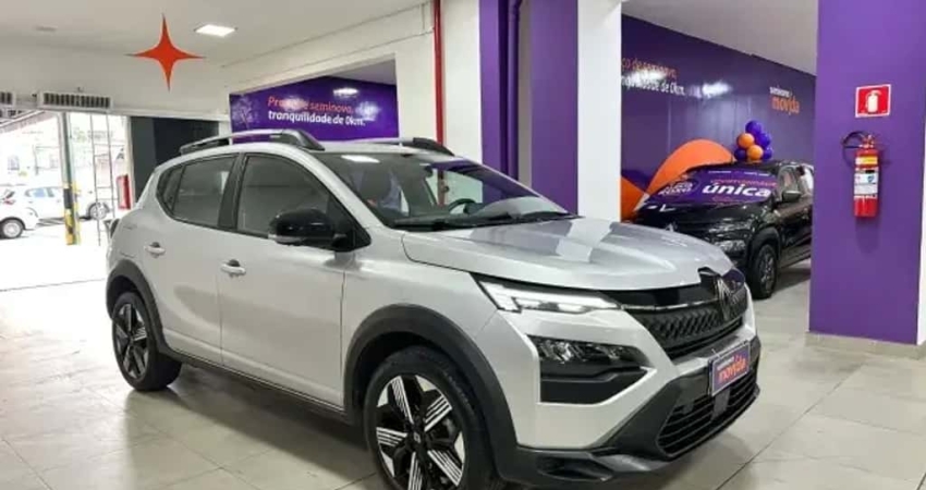 RENAULT KARDIAN 1.0 EVOLUTION TURBO 12V 4P