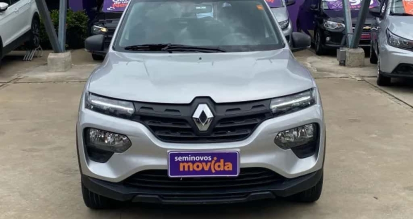 RENAULT KWID 1.0 ZEN 12V 4P