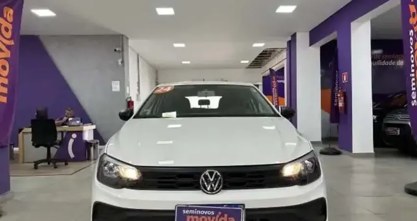 VOLKSWAGEN POLO 1.0 TRACK 12V 4P