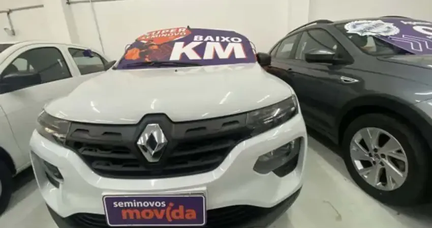 RENAULT KWID 1.0 ZEN 12V 4P