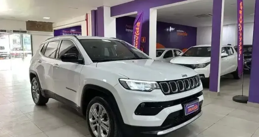 JEEP COMPASS 1.3 LONGITUDE T270 4X2 TURBO 4P