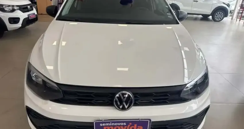 VOLKSWAGEN POLO 1.0 TRACK 12V 4P