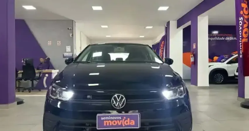 VOLKSWAGEN POLO 1.0 TSI COMFORTLINE 12V 4P