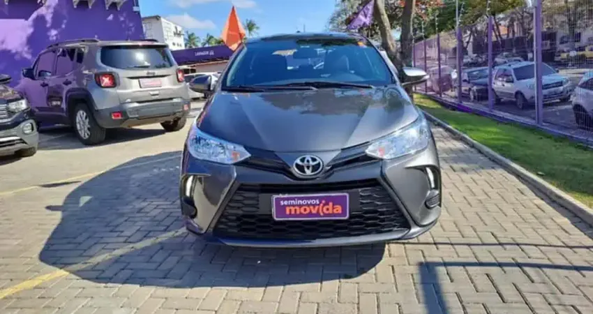 TOYOTA YARIS YARIS 1.5 XL PLUS CONNECT CVT