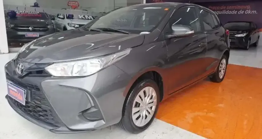 TOYOTA YARIS YARIS 1.5 XL PLUS CONNECT CVT