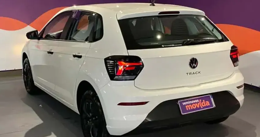 VOLKSWAGEN POLO 1.0 TRACK 12V 4P
