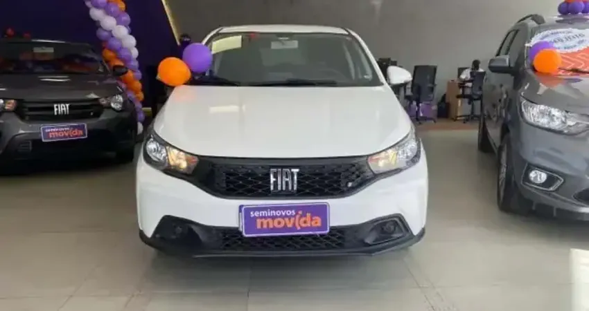 FIAT ARGO 1.0 DRIVE 6V 4P