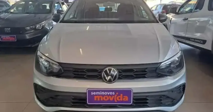 VOLKSWAGEN POLO 1.0 TRACK 12V 4P