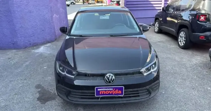 VOLKSWAGEN POLO 1.0 TSI COMFORTLINE 12V 4P
