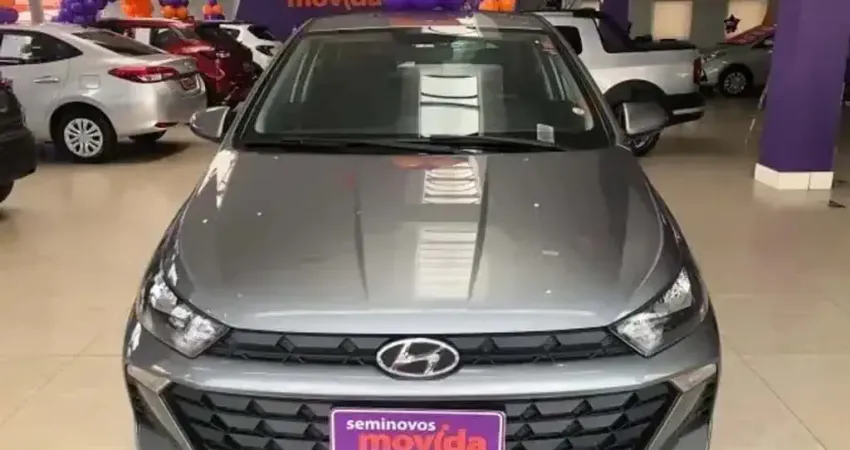 HYUNDAI HB20 1.0 SENSE PLUS 12V 4P