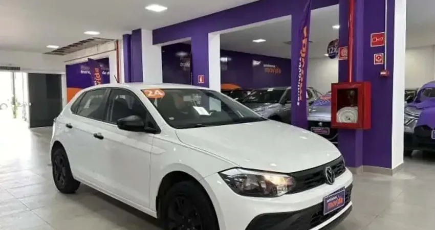 VOLKSWAGEN POLO 1.0 TRACK 12V 4P
