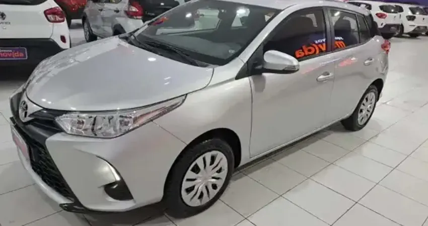 TOYOTA YARIS YARIS 1.5 XL PLUS CONNECT CVT