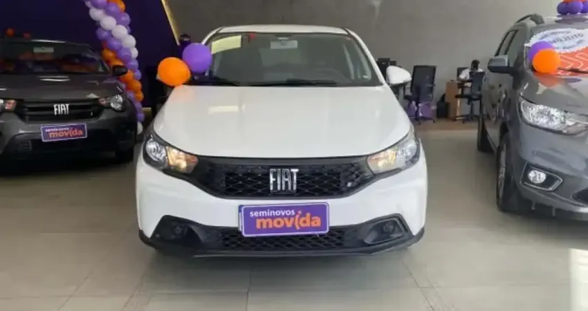 FIAT ARGO 1.0 FIREFLY (FLEX)