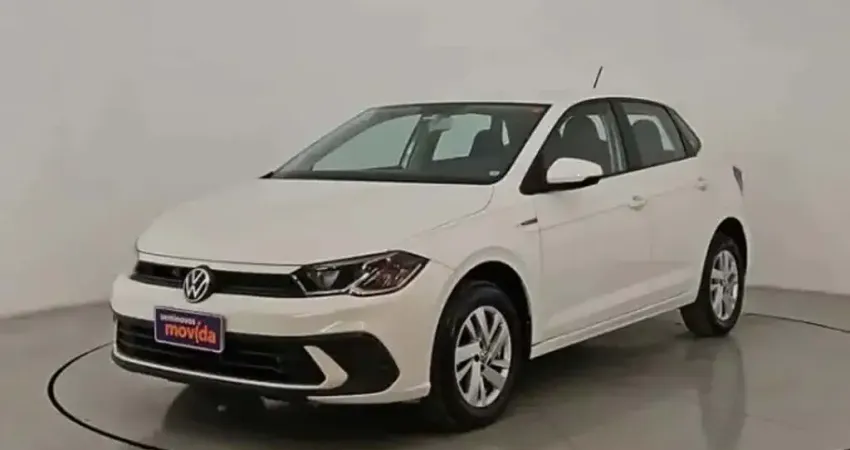 VOLKSWAGEN POLO 1.0 TSI COMFORTLINE 12V 4P