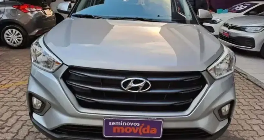 HYUNDAI CRETA 1.6 ACTION 16V 4P