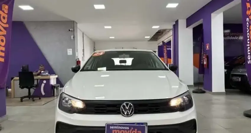 VOLKSWAGEN POLO 1.0 TRACK 12V 4P